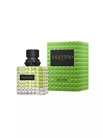 VALENTINO | Born in Roma Green Stravaganza Donna Eau de Parfum 50ml | 